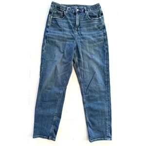 AE Stretch Curvy Mom Jean